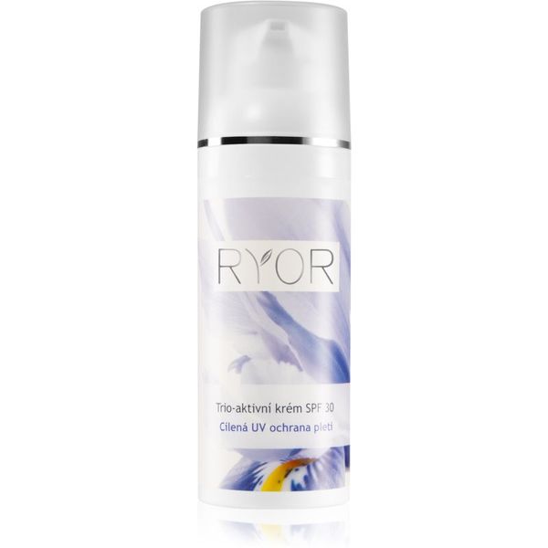 RYOR RYOR Trio aktivna krema SPF 30 50 ml