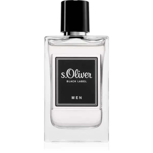 s.Oliver s.Oliver Black Label Men toaletna voda za moške 30 ml