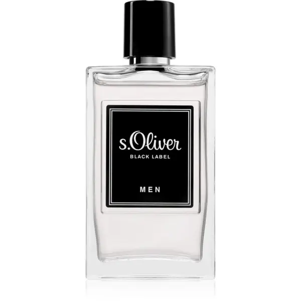 s.Oliver s.Oliver Black Label Men voda za po britju 50 ml