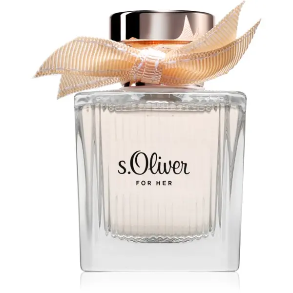s.Oliver s.Oliver For Her toaletna voda za ženske 50 ml