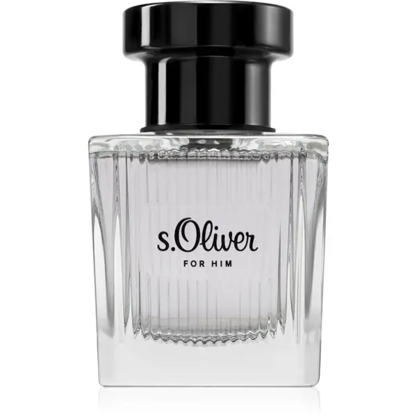 s.Oliver s.Oliver For Him toaletna voda za moške 30 ml