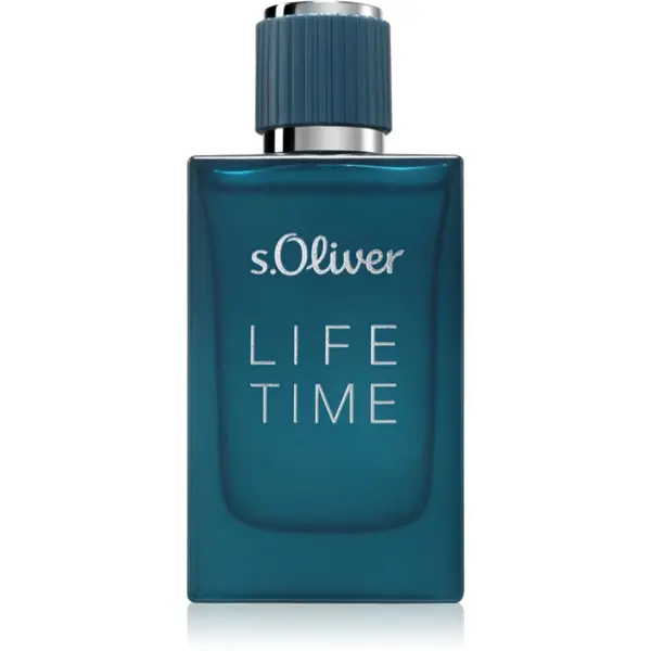 s.Oliver s.Oliver Life Time Men toaletna voda za moške 30 ml
