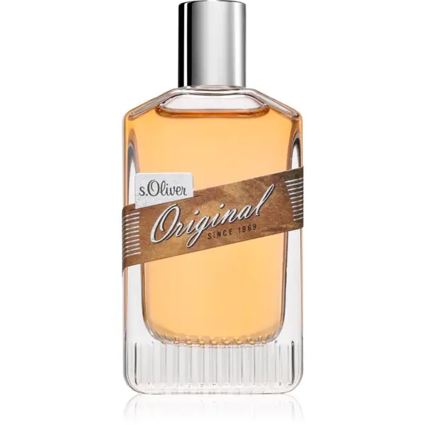 s.Oliver s.Oliver Original Men toaletna voda za moške 30 ml