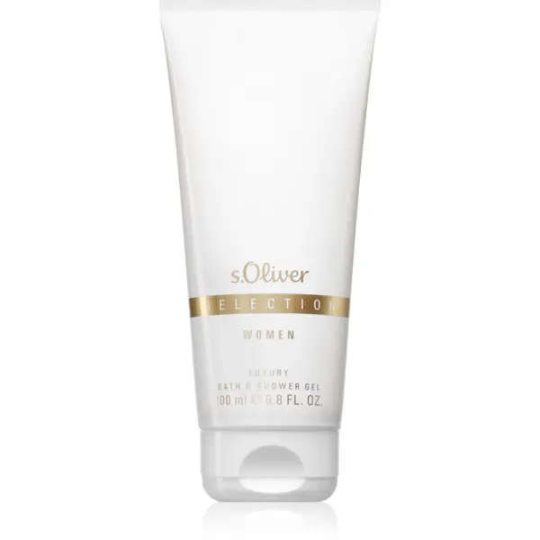 s.Oliver s.Oliver Selection Women gel za prhanje odišavljen za ženske 200 ml