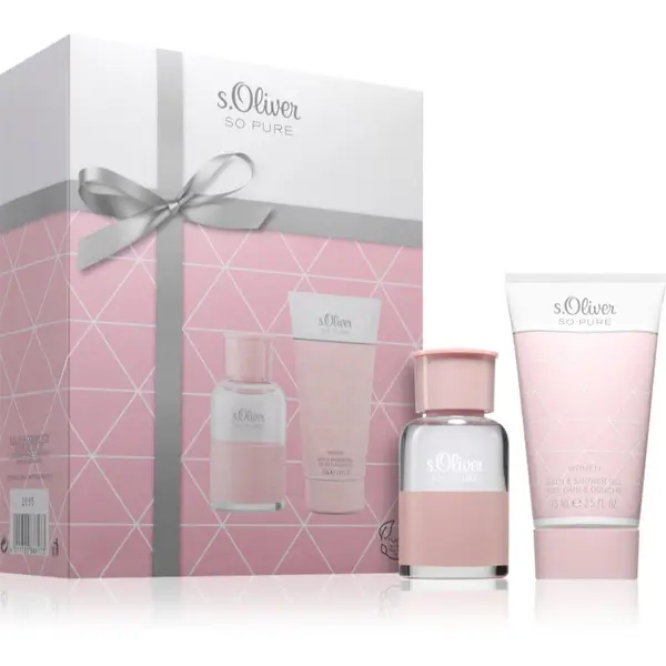 s.Oliver s.Oliver So Pure Women darilni set za ženske 1 kos