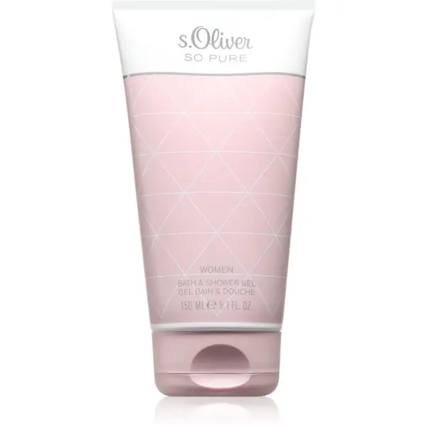 s.Oliver s.Oliver So Pure Women gel za prhanje za ženske 150 ml