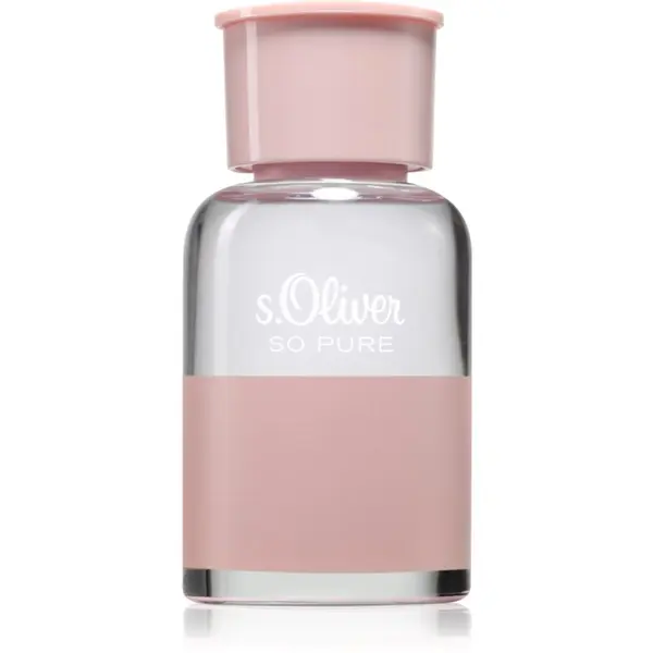 s.Oliver s.Oliver So Pure Women parfumska voda za ženske 30 ml