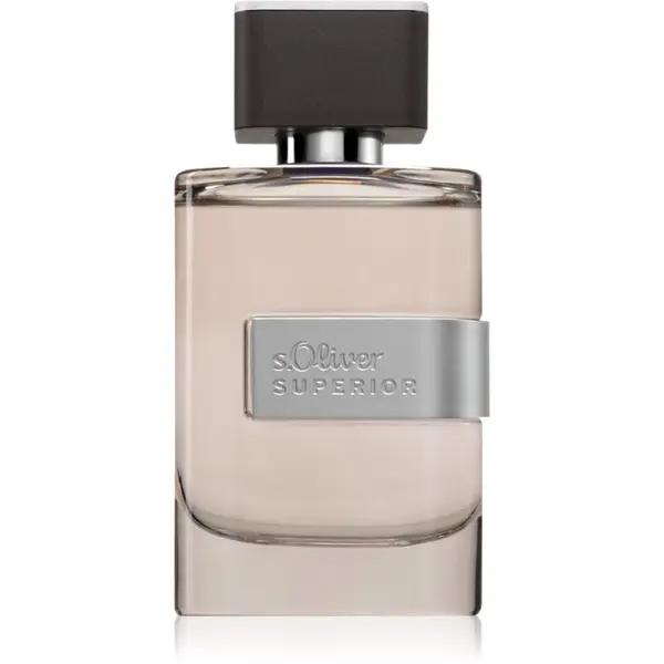s.Oliver s.Oliver Superior Men toaletna voda za moške 30 ml