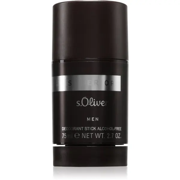 s.Oliver s.Oliver Superior Men trdi deodorant za moške 75 ml