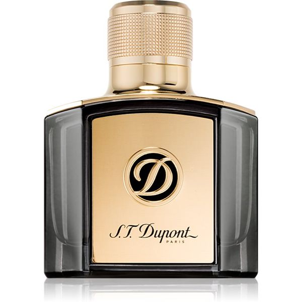 S.T. Dupont S.T. Dupont Be Exceptional Gold parfumska voda za moške 50 ml