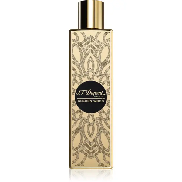 S.T. Dupont S.T. Dupont Golden Wood parfumska voda za ženske 100 ml
