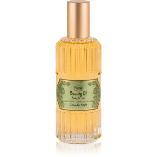Sabon Sabon Beauty Oil olje za telo 100 ml