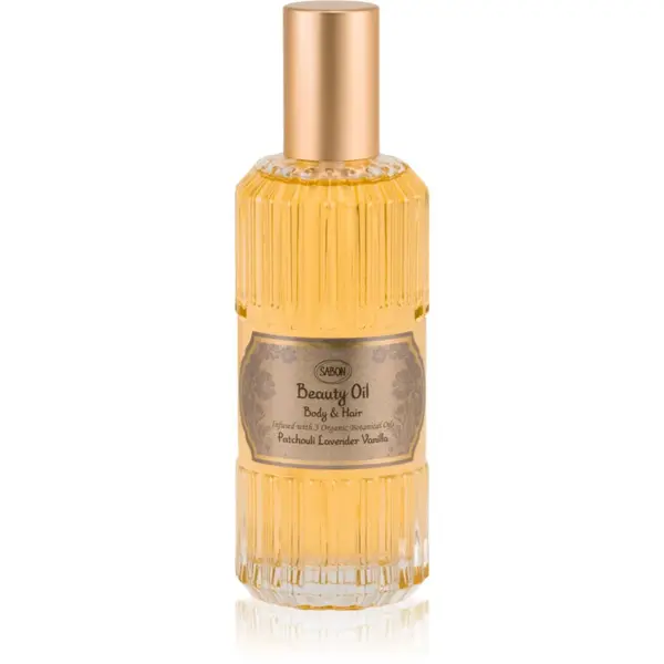 Sabon Sabon Beauty Oil olje za telo 100 ml