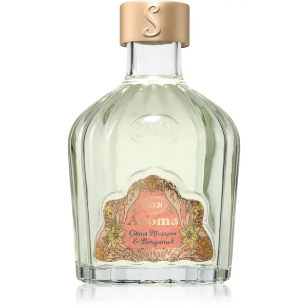 Sabon Sabon Citrus Blossom & Bergamot aroma difuzor s polnilom 245 ml