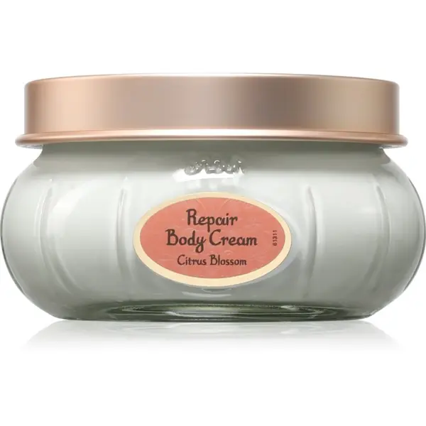 Sabon Sabon Citrus Blossom krema za telo 200 ml