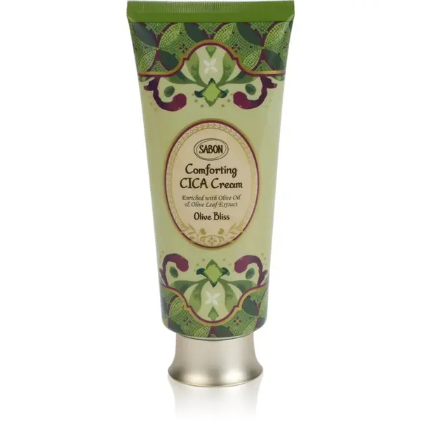 Sabon Sabon Comforting CICA Olive Bliss krema za telo 200 ml