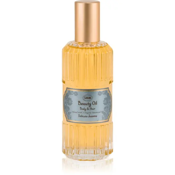 Sabon Sabon Delicate Jasmine olje za telo 100 ml