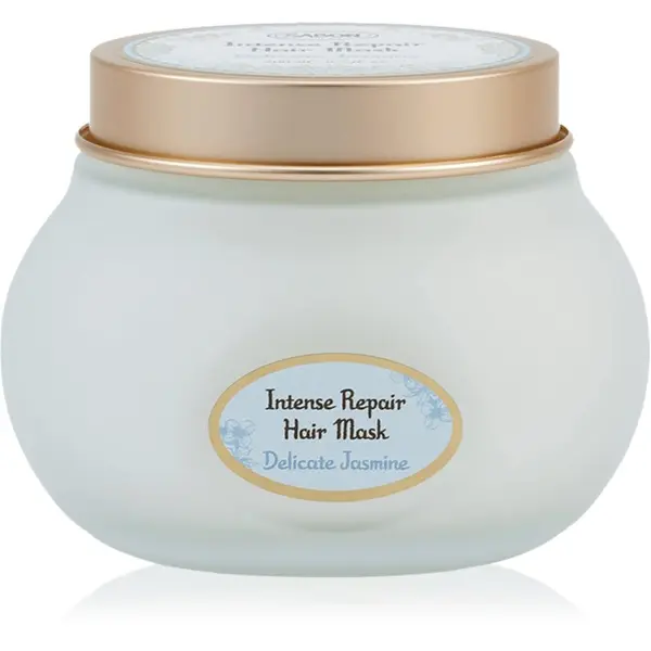 Sabon Sabon Delicate Jasmine regeneracijska maska za lase 200 ml