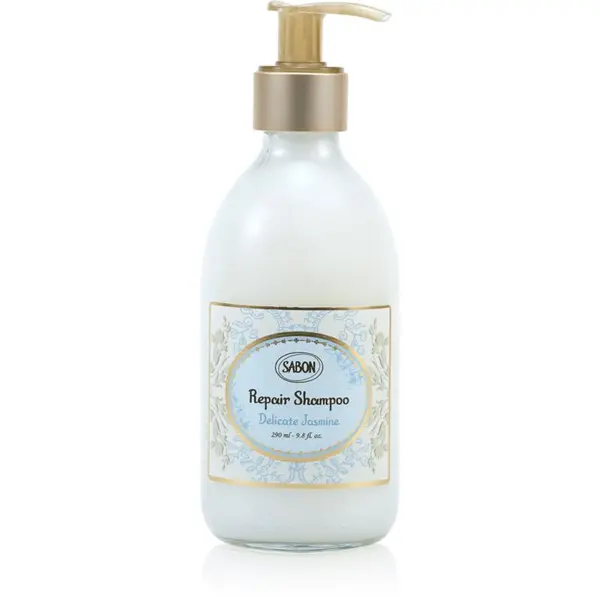 Sabon Sabon Delicate Jasmine regeneracijski šampon 290 ml