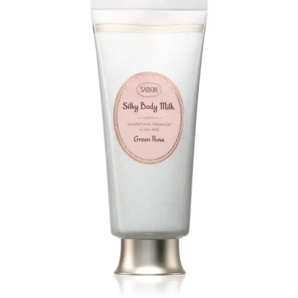 Sabon Sabon Green Rose losjon za telo 200 ml
