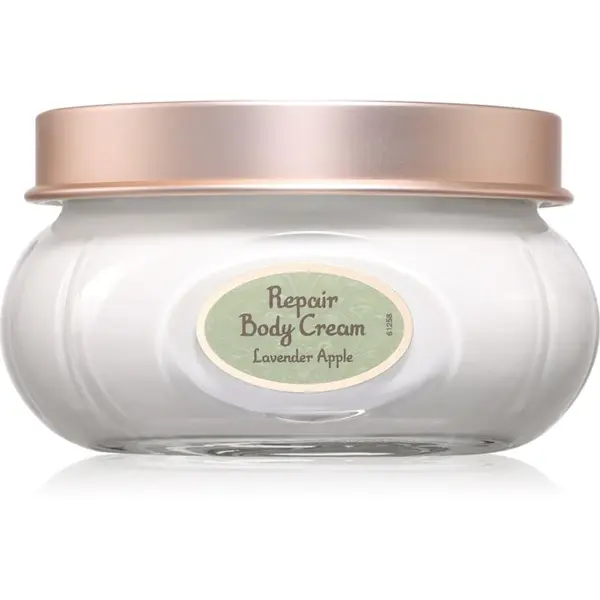 Sabon Sabon Jar Lavender Apple regeneracijska krema za telo 200 ml