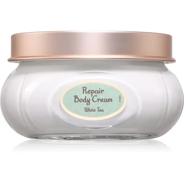 Sabon Sabon Jar White Tea regeneracijska krema za telo 200 ml