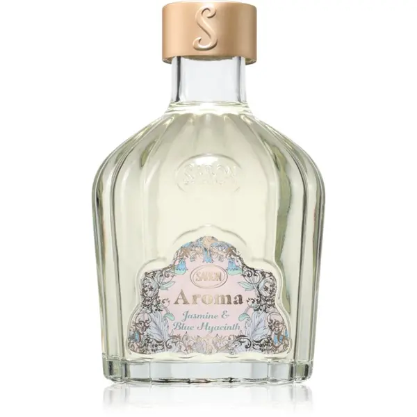 Sabon Sabon Jasmine & Blue Hyacinth aroma difuzor s polnilom 245 ml