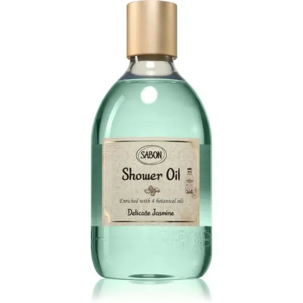 Sabon Sabon Jasmine olje za prhanje 300 ml