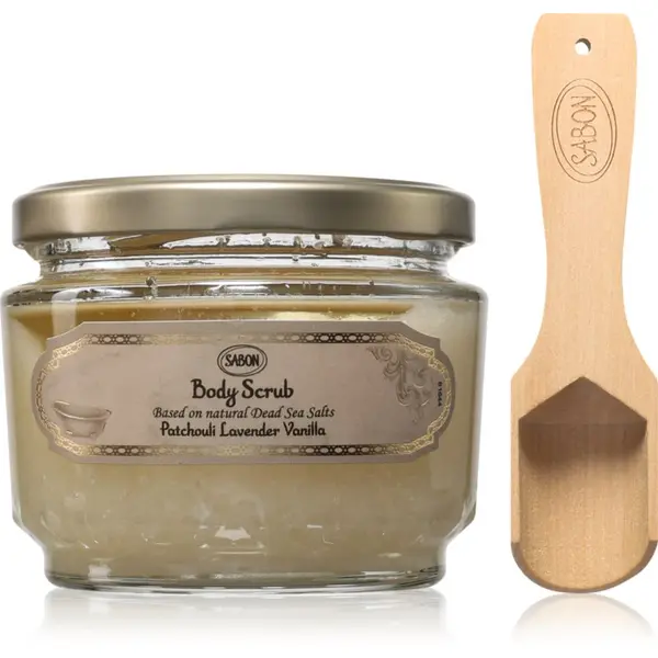 Sabon Sabon Medium P-L-V piling za telo 320 g