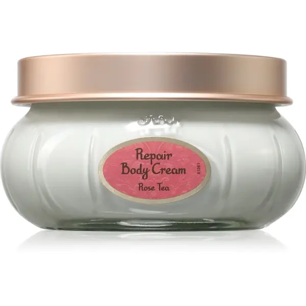 Sabon Sabon Rose Tea krema za telo 200 ml
