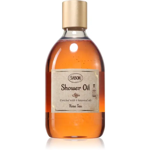 Sabon Sabon Rose Tea olje za prhanje 300 ml