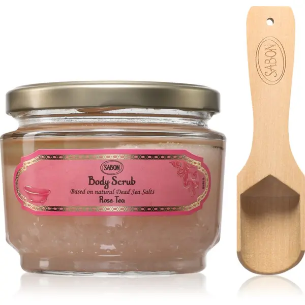 Sabon Sabon Rose Tea piling za telo 320 ml
