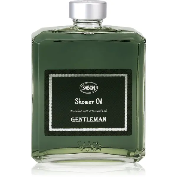 Sabon Sabon Shower Oil olje za prhanje za moške 400 ml