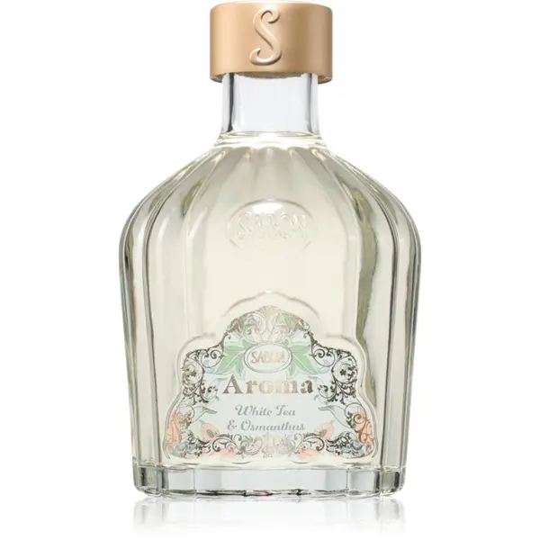 Sabon Sabon White Tea & Osmanthus aroma difuzor s polnilom 245 ml