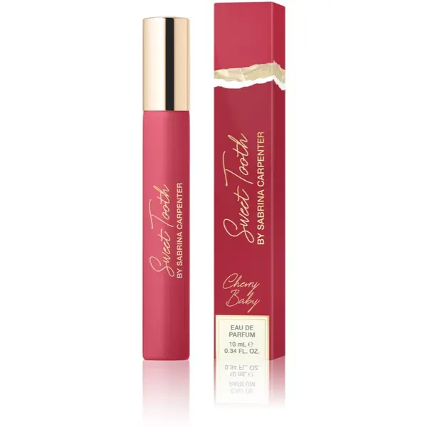 Sabrina Carpenter Sabrina Carpenter Cherry Baby parfumska voda za ženske 10 ml