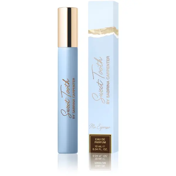 Sabrina Carpenter Sabrina Carpenter Me Espresso parfumska voda za ženske 10 ml