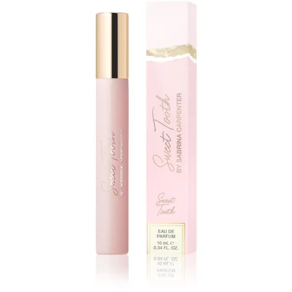 Sabrina Carpenter Sabrina Carpenter Sweet Tooth parfumska voda za ženske 10 ml