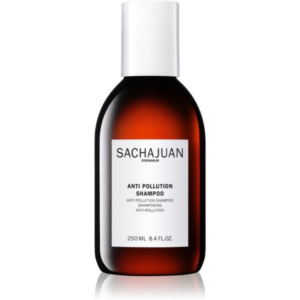 Sachajuan Sachajuan Anti Pollution Shampoo čistilni in hranilni šampon 250 ml