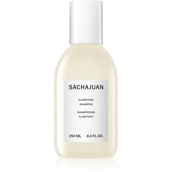 Sachajuan Sachajuan Clarifying globinsko čistilni šampon 250 ml