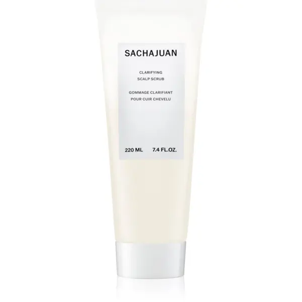 Sachajuan Sachajuan Clarifying piling za lase 220 ml