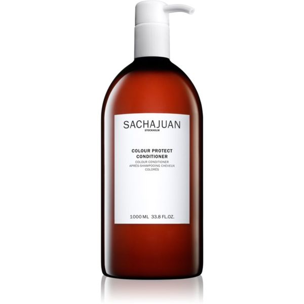 Sachajuan Sachajuan Colour Protect Conditioner balzam za zaščito barve 1000 ml