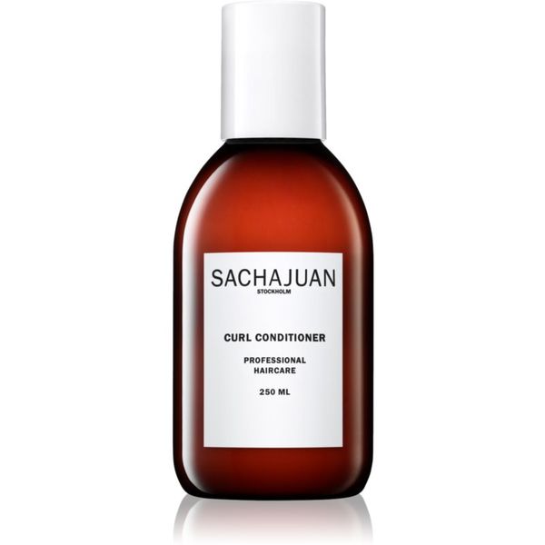 Sachajuan Sachajuan Curl Conditioner balzam za kodraste lase 250 ml