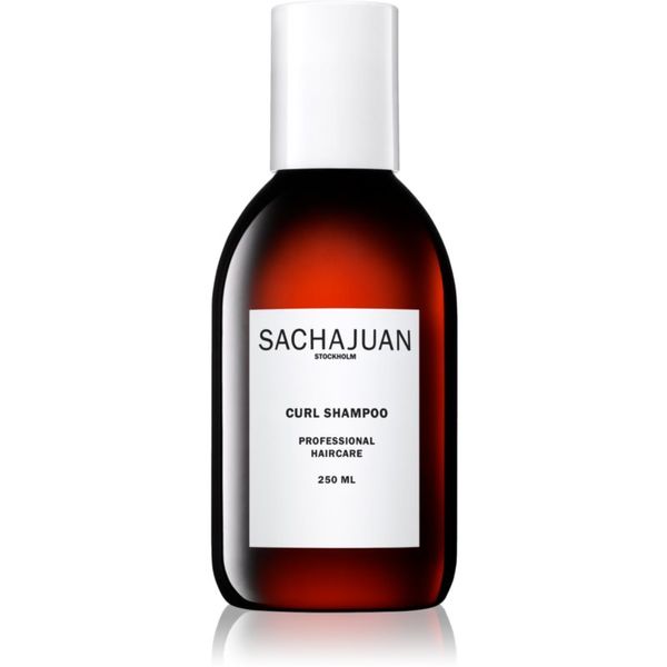 Sachajuan Sachajuan Curl Shampoo šampon za kodraste in valovite lase 250 ml