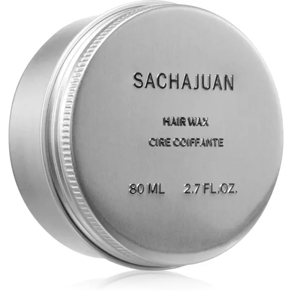 Sachajuan Sachajuan Hair Wax vosek za definicijo in sijaj 80 ml