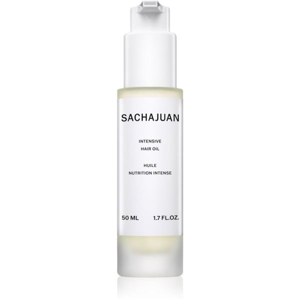 Sachajuan Sachajuan Intensive Hair Oil negovalno olje za vse tipe las 50 ml