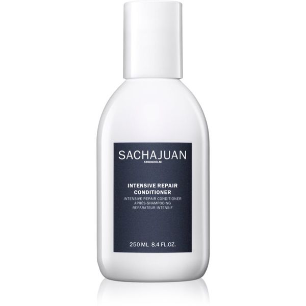 Sachajuan Sachajuan Intensive Repair Conditioner balzam za poškodovane in od sonca obremenjene lase 250 ml