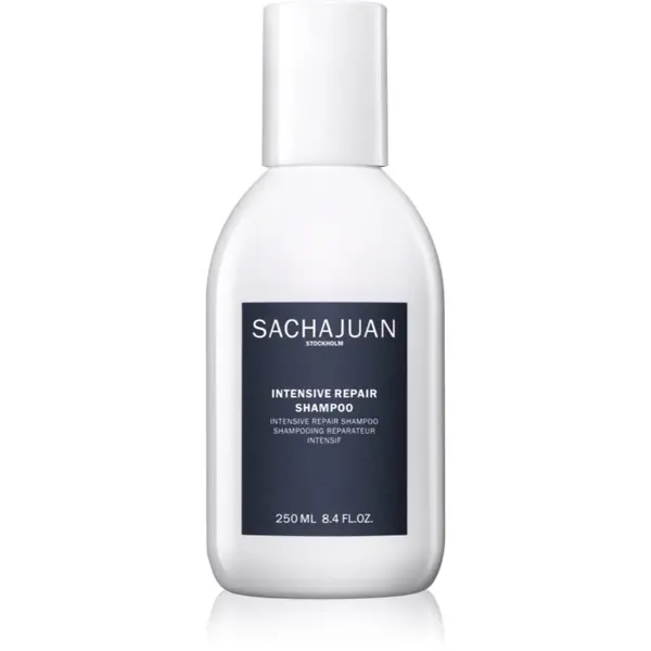 Sachajuan Sachajuan Intensive Repair Shampoo šampon za poškodovane in od sonca obremenjene lase 250 ml