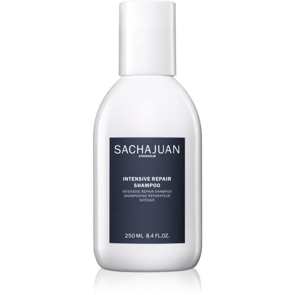 Sachajuan Sachajuan Intensive Repair Shampoo šampon za poškodovane in od sonca obremenjene lase 250 ml