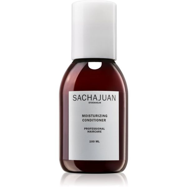 Sachajuan Sachajuan Moisturizing Conditioner vlažilni balzam 100 ml