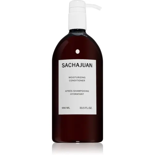 Sachajuan Sachajuan Moisturizing Conditioner vlažilni balzam 990 ml